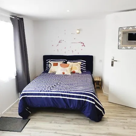 Nocleg ze śniadaniem Les Gones En Vendee Saint-Gervais (Vendee)