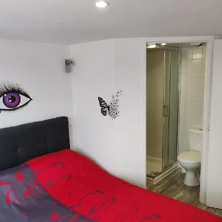 Nocleg ze śniadaniem Les Gones En Vendee Saint-Gervais (Vendee)