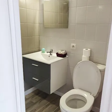 Nocleg ze śniadaniem Les Gones En Vendee