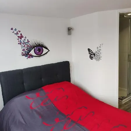 Les Gones En Vendee Nocleg ze śniadaniem Saint-Gervais (Vendee)