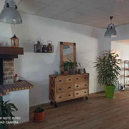 Et Table D'hotes Les Gones Frühstückspension 3*