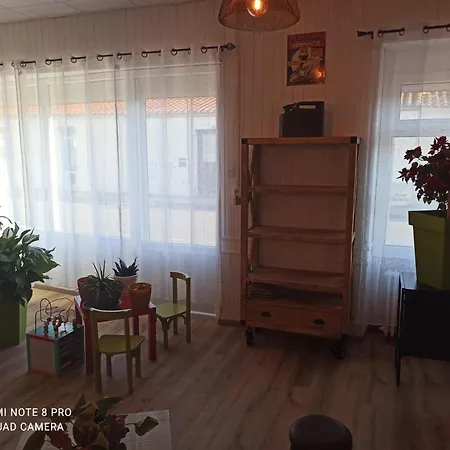 Les Gones En Vendée Couette-café Saint-Gervais (Vendee)