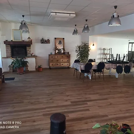 Nocleg ze śniadaniem Les Gones En Vendee Saint-Gervais (Vendee)