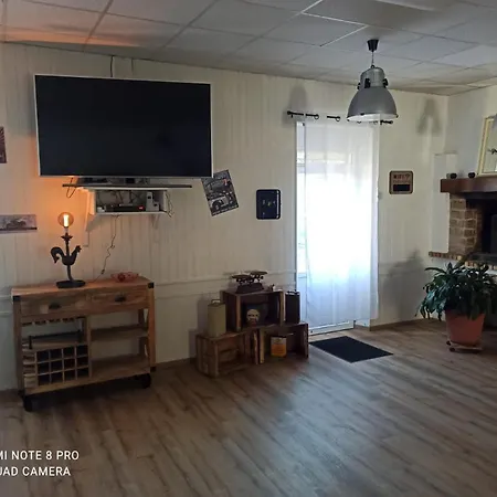 Et Table D'hotes Les Gones 3* Saint-Gervais (Vendee)
