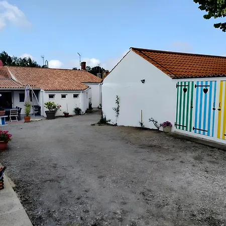 Et Table D'hotes Les Gones Saint-Gervais (Vendee)