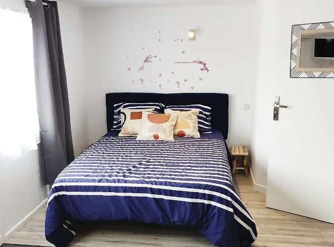 Couette-café Les Gones En Vendée Saint-Gervais (Vendee)