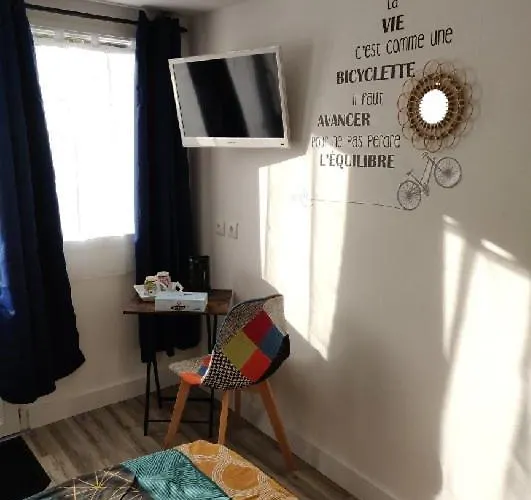 Couette-café Les Gones En Vendée 3*