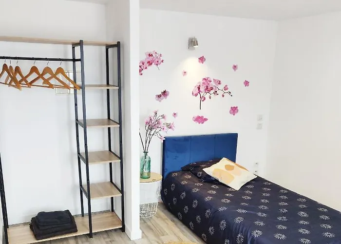 Les Gones En Vendée Couette-café 3*