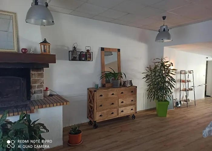 Les Gones En Vendée Couette-café 3*