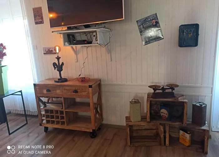 Les Gones En Vendée 3* Saint-Gervais (Vendee)