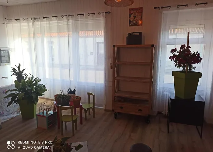 Les Gones En Vendée Couette-café Saint-Gervais (Vendee)