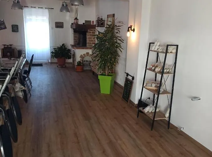 Couette-café Les Gones En Vendée 3*