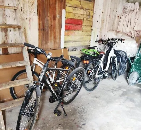 Les Gones En Vendée Couette-café 3*