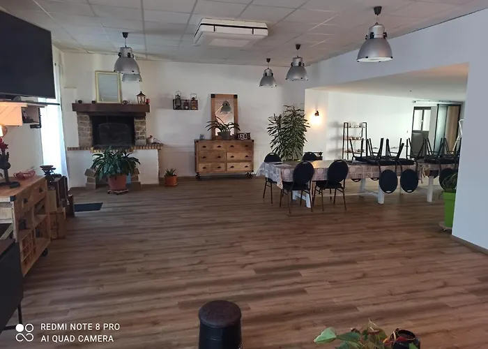 Couette-café Les Gones En Vendée Saint-Gervais (Vendee)