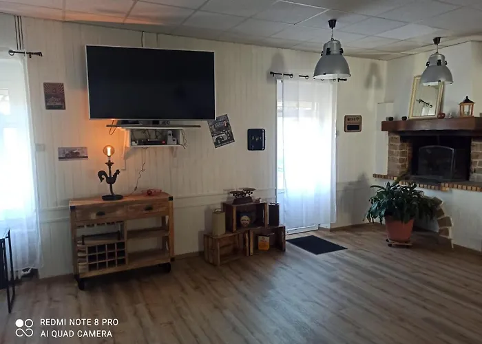 Les Gones En Vendée 3* Saint-Gervais (Vendee)