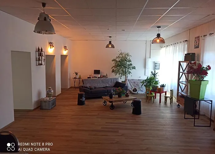 Couette-café Les Gones En Vendée